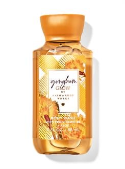 Gingham Glow / Seyahat Boyu Vücut Şampuanı