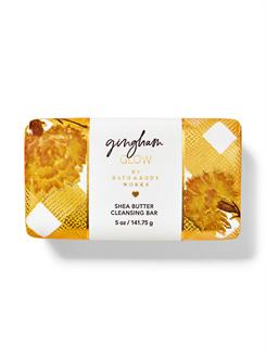 Gingham Glow / Shea Butter Kalıp Sabun