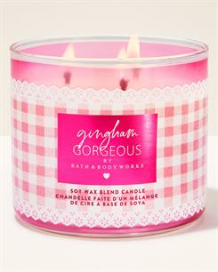 Gingham Gorgeous / Büyük Mum