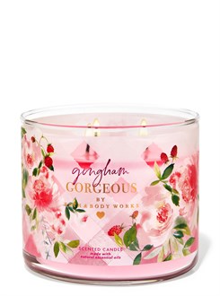 GINGHAM GORGEOUS / BUYUK MUM