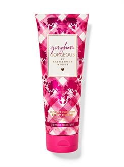 Gingham Gorgeous / Shea İçeren Vücut Kremi