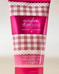 Gingham Gorgeous / Vücut Peelingi