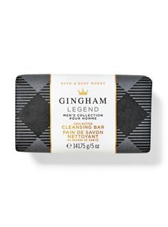 Gingham Legend / Shea Butter Kalıp Sabun