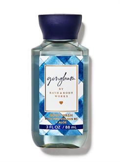 Gingham / Seyahat Boyu Vücut Şampuanı