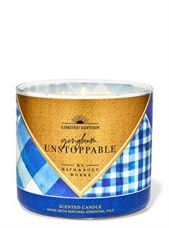 Gingham Unstoppable / Büyük Mum