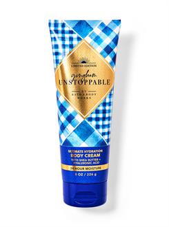 Gingham Unstoppable / Shea İçeren Vücut Kremi