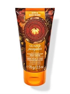 Glazed Pumpkin / Seyahat Boy Vücut Kremi