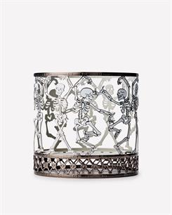 Glow-in-the-Dark Dancing Skeleton / Büyük Mumluk