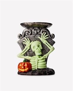 Glow-in-the-Dark Skeleton Boo! / Büyük Mumluk