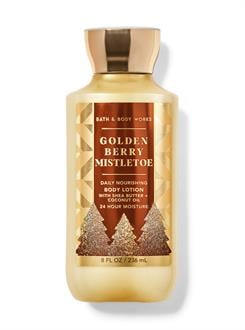Golden Berry Mistletoe / Nemlendirici Vücut Losyonu