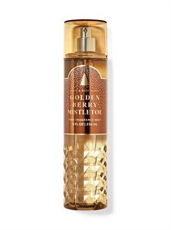 Golden Berry Mistletoe / Vücut Spreyi