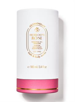 Heirloom Rose / Parfüm Yağı