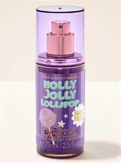 Holly Jolly Lollipop / Seyahat Boy Vücut Spreyi