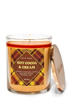 Hot Cocoa & Cream / Orta Boy Mum