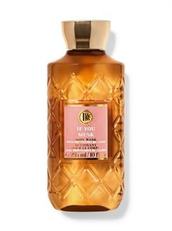 If You Musk / Duş Jeli