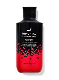 Immortal / 3'ü 1 Arada Duş Jeli