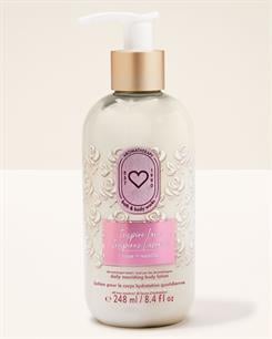 Inspire Love: Rose + Vanilla / Vücut Kremi