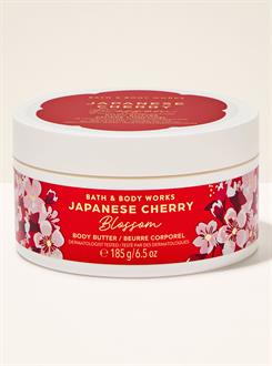 Japanese Cherry Blossom / Body Butter