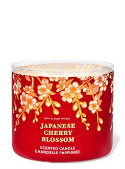 Japanese Cherry Blossom / Büyük Mum
