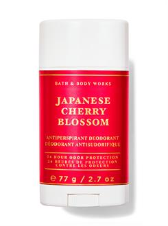 Japanese Cherry Blossom / Katı Parfüm