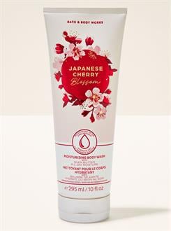 Japanese Cherry Blossom / Nemlendirici Duş Jeli