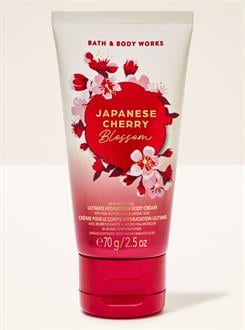 Japanese Cherry Blossom / Seyahat Boy Vücut Kremi