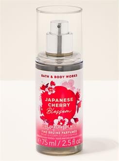 Japanese Cherry Blossom / Seyahat Boy Vücut Spreyi