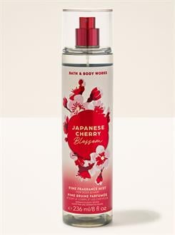 Japanese Cherry Blossom / Vücut Spreyi