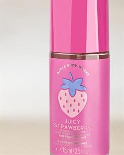 Juicy Strawberry / Seyahat Boy Vücut Spreyi
