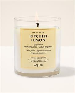 Kitchen Lemon / Orta Boy Mum