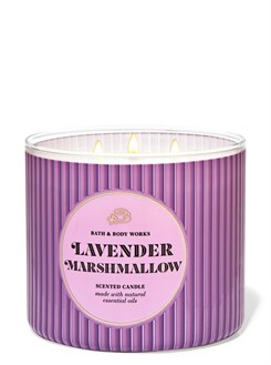 LAVENDER MARSHMALLOW