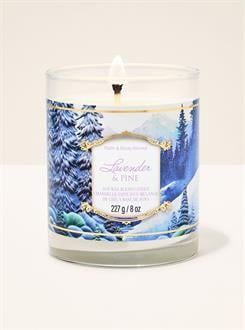 Lavender & Pine / Orta Boy Mum