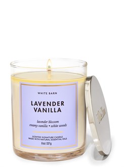 LAVENDER VANİLLA