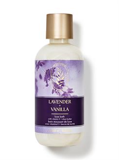 Lavender Vanilla / Banyo Köpüğü