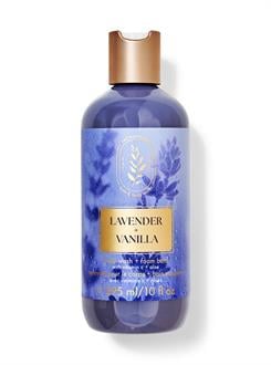 Lavender Vanilla / Duş Jeli ve Banyo Köpüğü