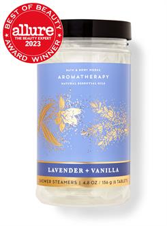 Lavender Vanilla / Duş Tabletleri, 6-Adet
