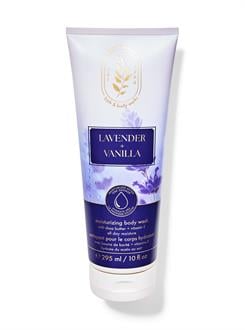 Lavender Vanilla / Nemlendirici Duş Jeli