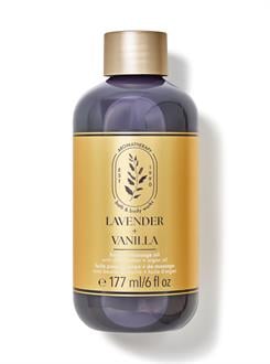 Lavender Vanilla / Nemlendirici Vücut Yağı