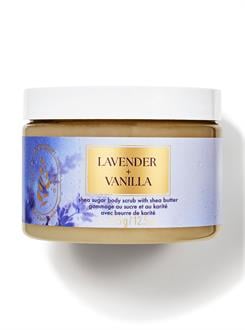 Lavender Vanilla / Vücut Peelingi