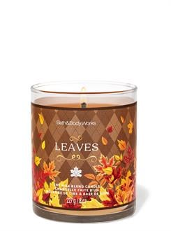Leaves / Orta Boy Mum