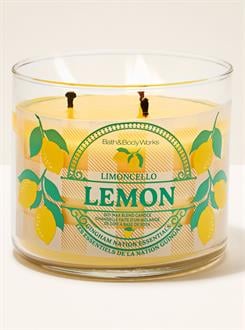 Lemon / Büyük Mum