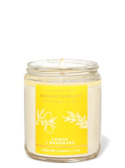 LEMON ROSEMARY
