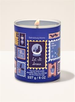 Let It Snow / Orta Boy Mum