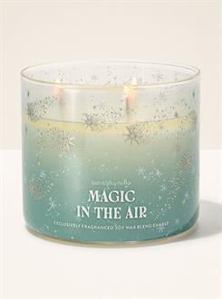 Magic In The Air / Büyük Mum