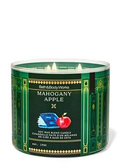 Mahogany Apple / Büyük Mum