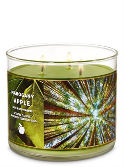 MAHOGANY APPLE