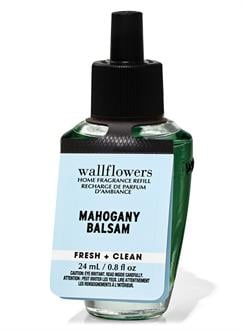 Mahogany Balsam / Oda Kokusu Yedeği