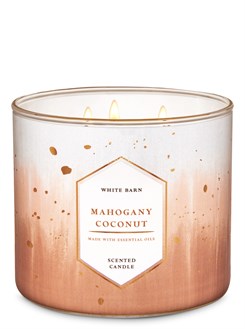 MAHOGANY COCONUT