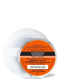 Mahogany Coconut / Araba Kokusu Yedeği