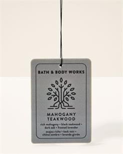Mahogany Teakwood / Askılı Koku Difizörü